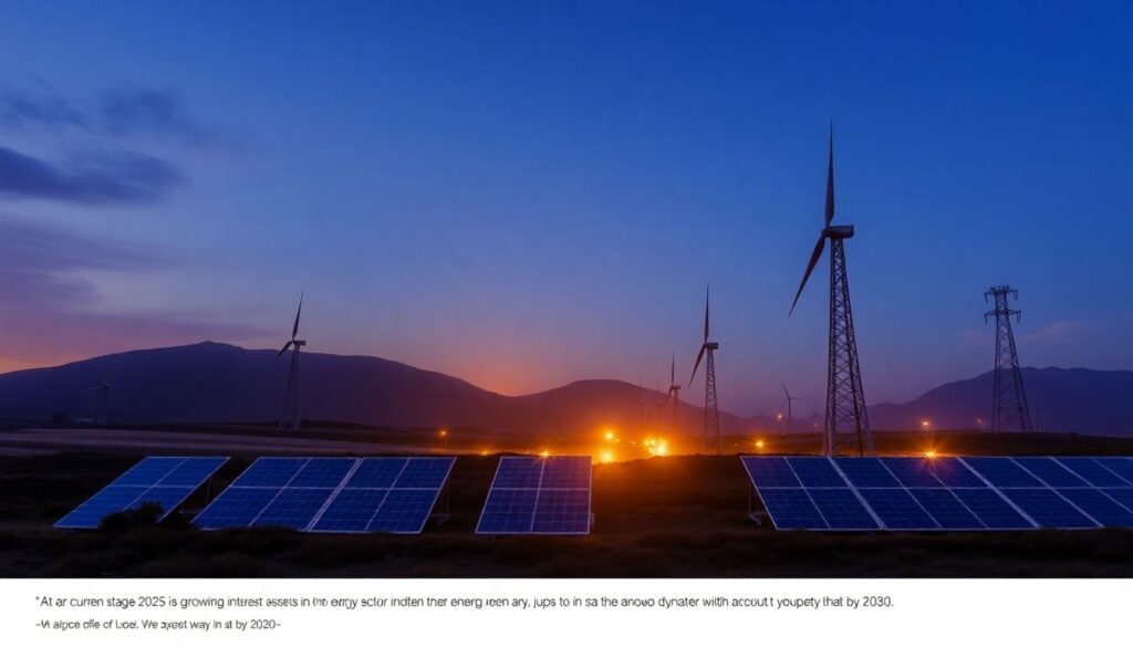 Skew Dynamics in Alternative Assets: Energy - иллюстрация