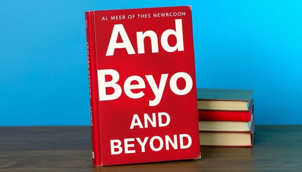 and Beyond - иллюстрация