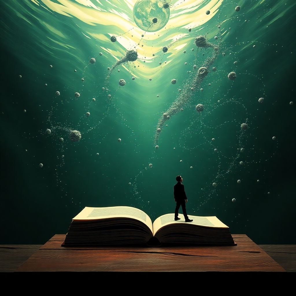 .and beyond: explore what lies ahead in technology, science and human potential