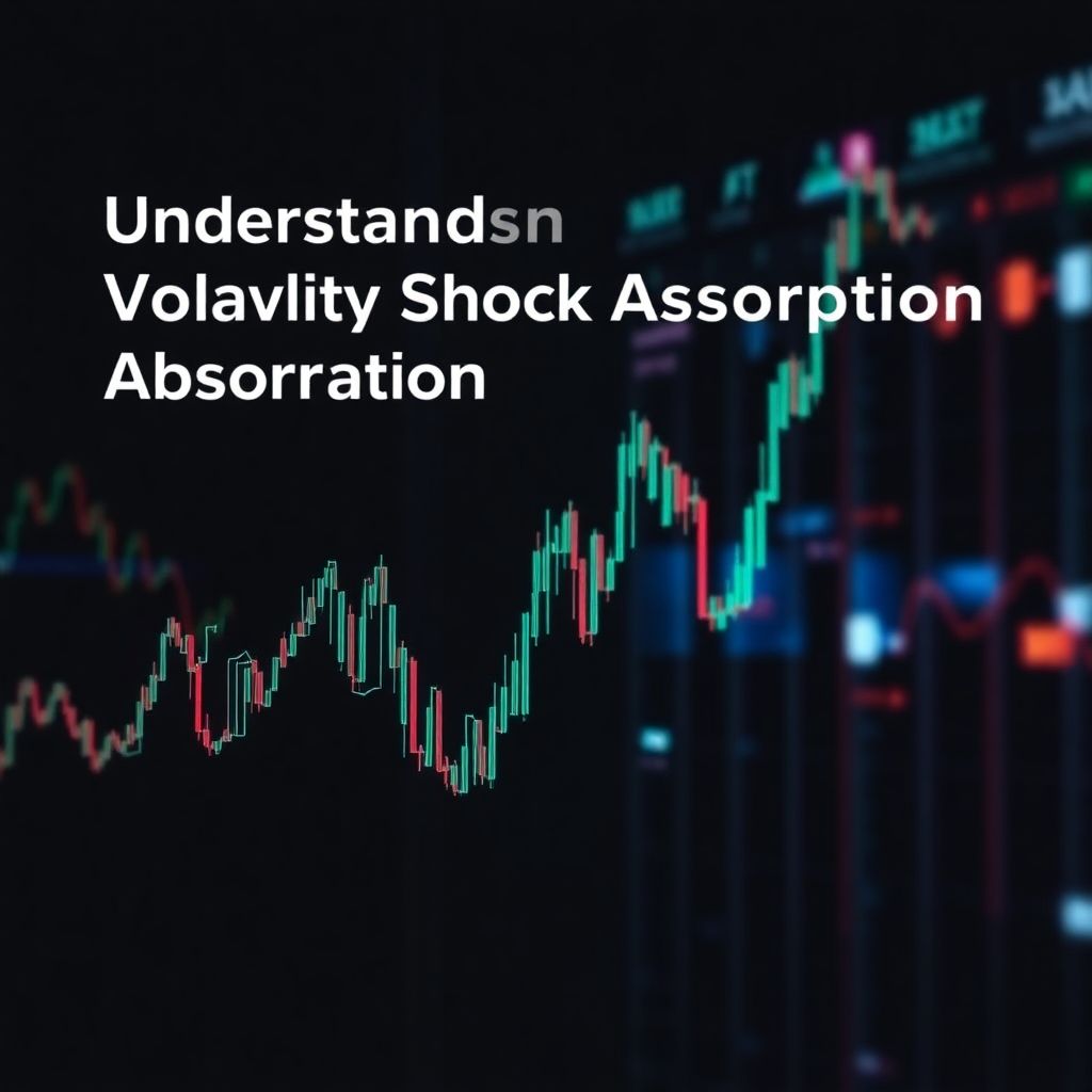 Volatility shock absorption strategies for managing quick market dips and rallies