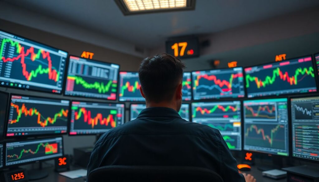 Volatility Sprints: Short - иллюстрация