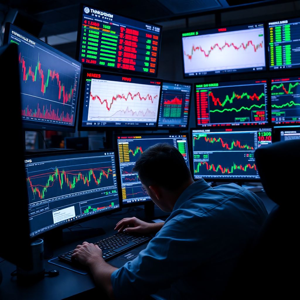 Volatility sprints: how to profit from short-term market fluctuations