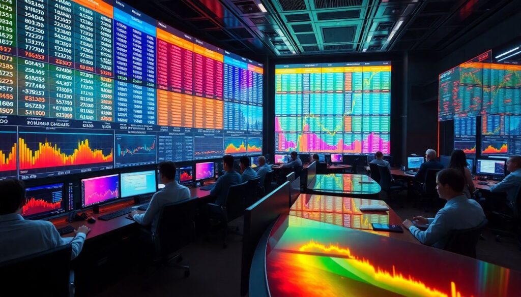 OI Heatmaps: Visualizing Derivative Market Temperature - иллюстрация