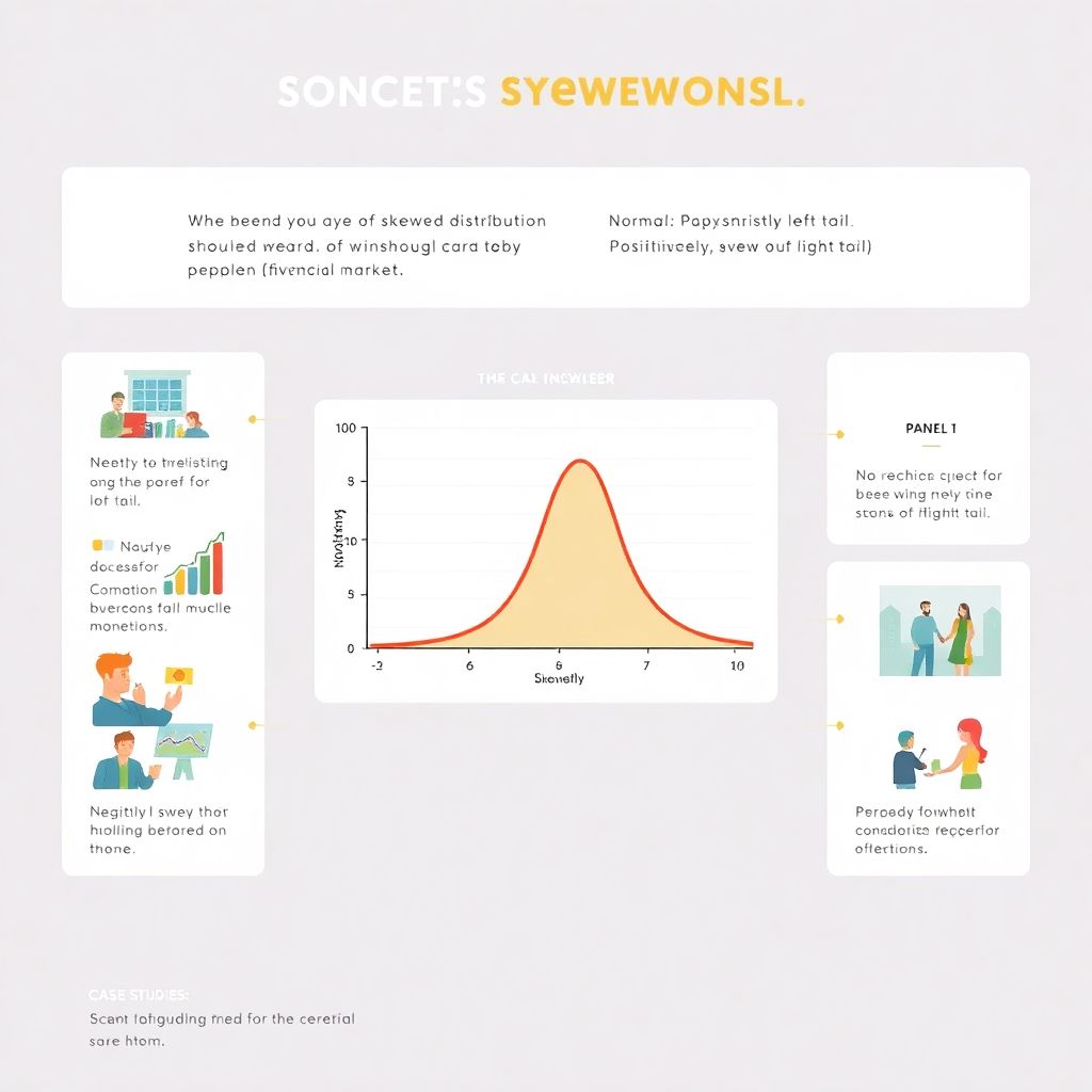Skew persistence across assets analyzed in a comparative study of market behavior