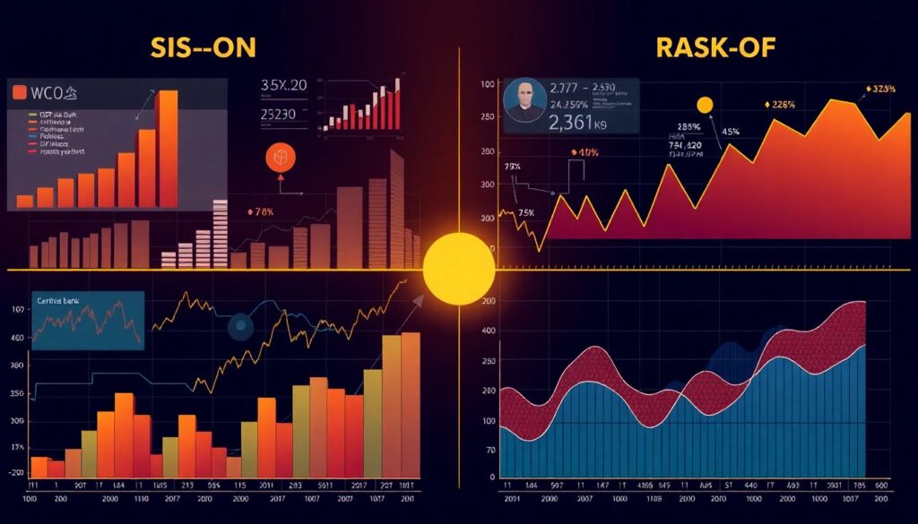 Narratives for Risk-On and Risk-Off Phases: Practical Heuristics - иллюстрация