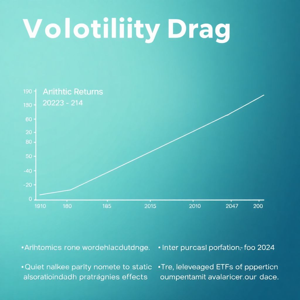 Volatility drag explained: uncovering the hidden cost of quiet markets