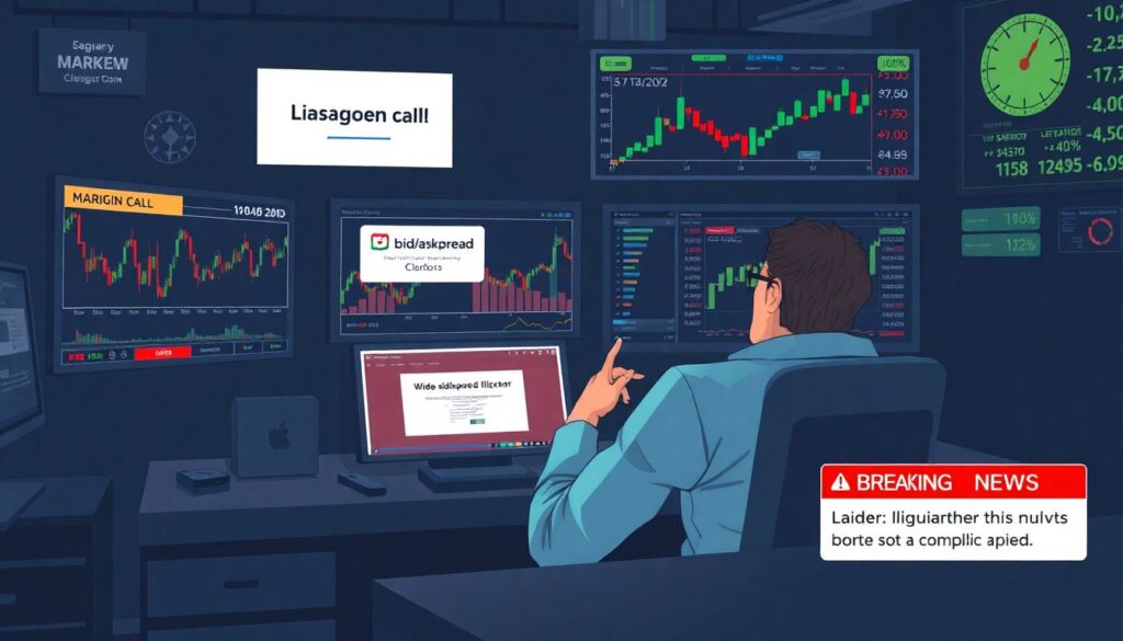 Weekend Liquidity Management Plans: Playbooks for Traders - иллюстрация
