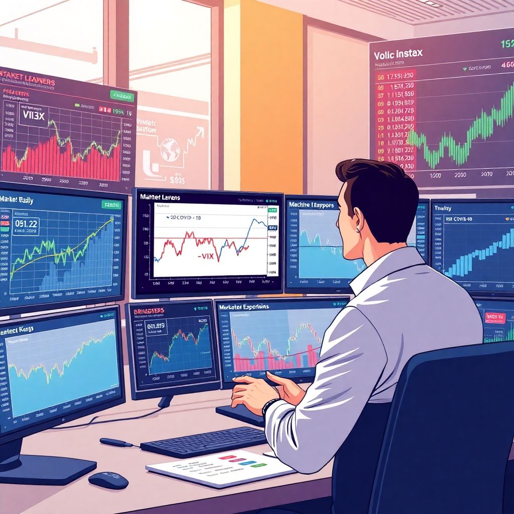 Volatility timing models explained for effective use in daily financial briefs
