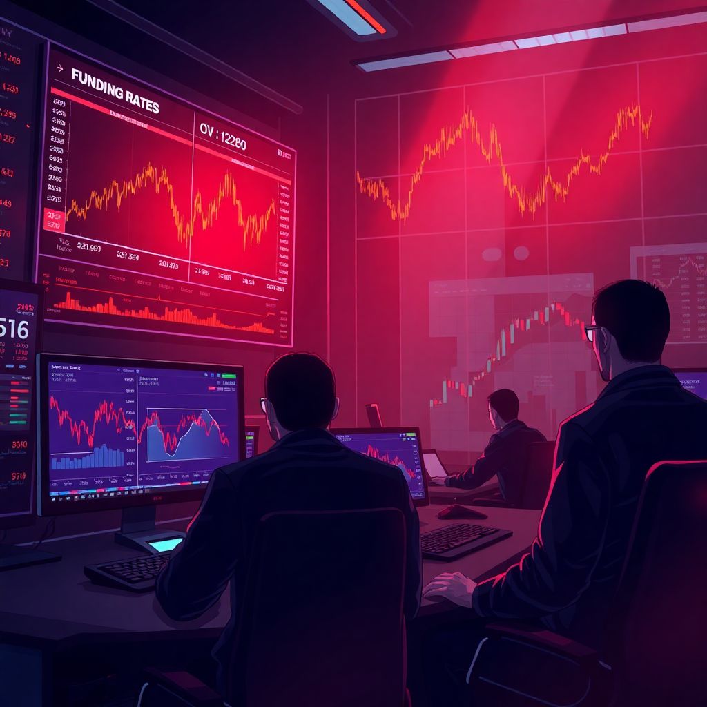 Funding rates in high-volatility regimes explained for traders and crypto investors