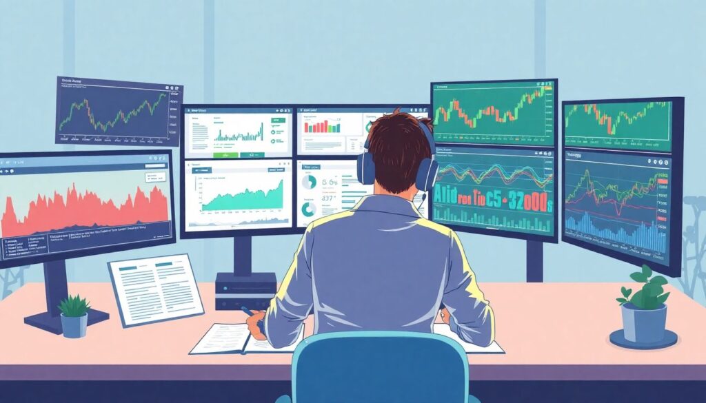 Narratives in Tech Stocks: From Buzz to Trading Edge - иллюстрация