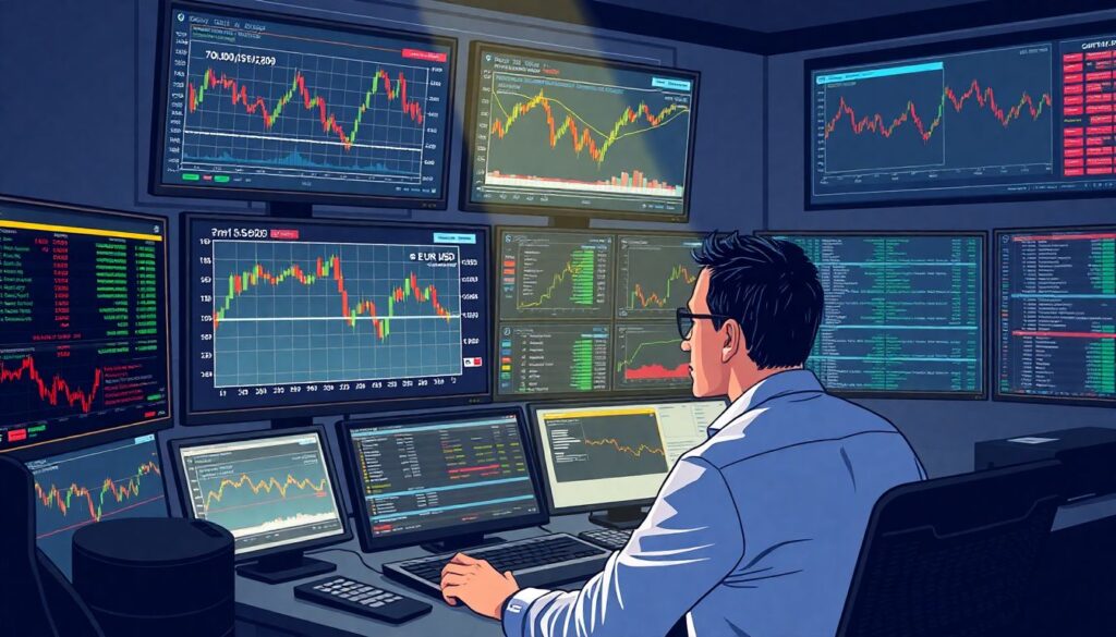 Funding Liquidity Indicators: Real-Time Scanning for Traders - иллюстрация