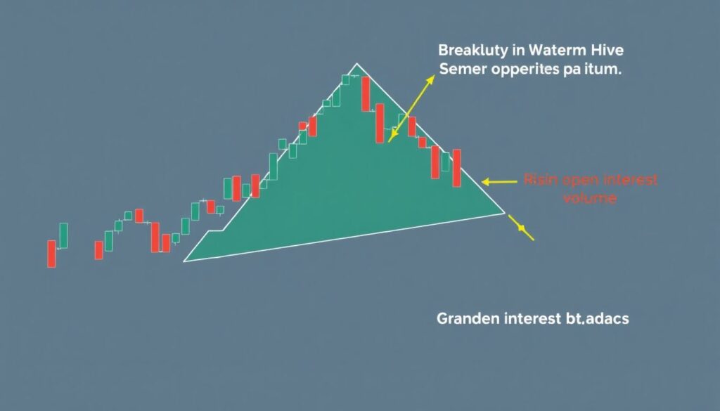 Open Interest and Price Gaps: Predicting Breakaways - иллюстрация