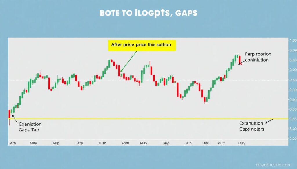 Open Interest and Price Gaps: Predicting Breakaways - иллюстрация