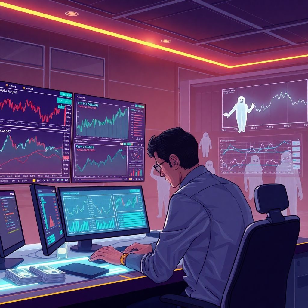 Narratives and liquidity traps: a trader’s guide to surviving market stagnation