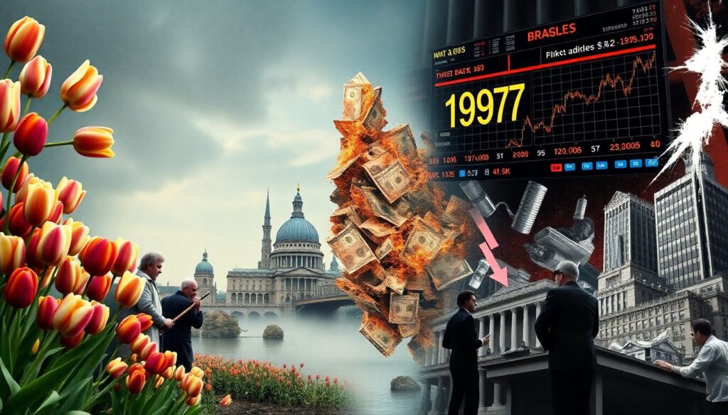 Volatility Reactions: How Markets Price Shocks - иллюстрация