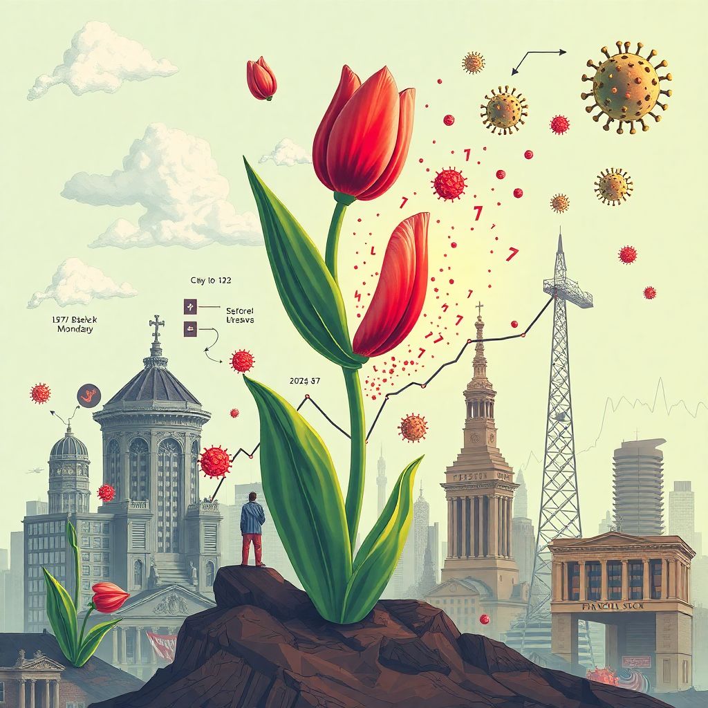 Volatility reactions and how markets price shocks in changing economic conditions