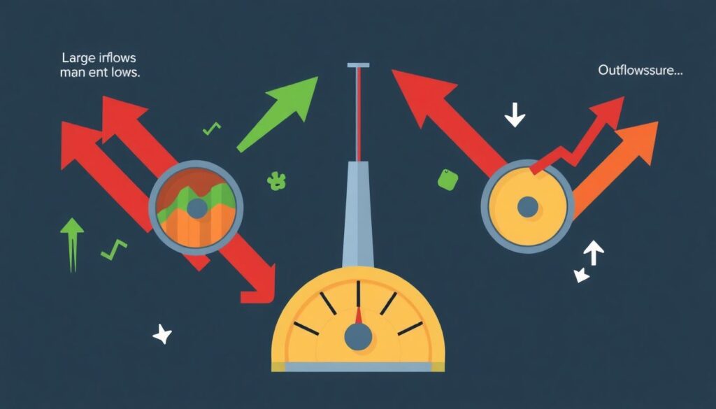 Funding Flows and Market Dynamics: Unpacking the Relationship - иллюстрация