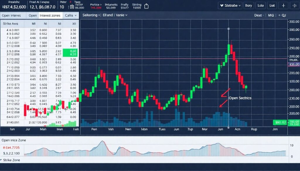 OI Clustering in Derivatives: Visual Techniques for Edge - иллюстрация