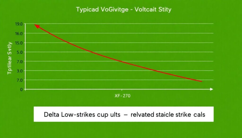 Skew Adjustments for Delta-Gamma Neutral Portfolios - иллюстрация