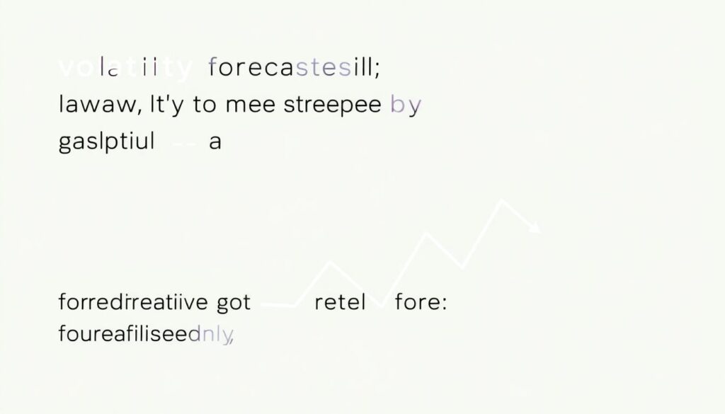 Volatility Forecasting: Techniques for Daily Briefs - иллюстрация