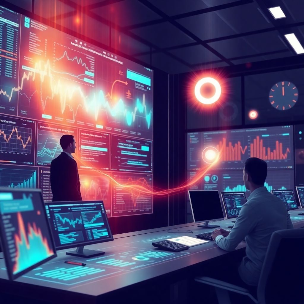 Actionable signals help improve decision-making through real-time data insights