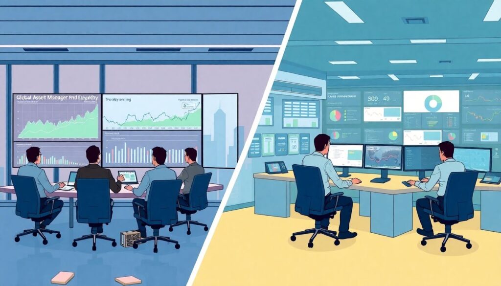 Weekend Liquidity Planning: Calendars and Watchlists - иллюстрация