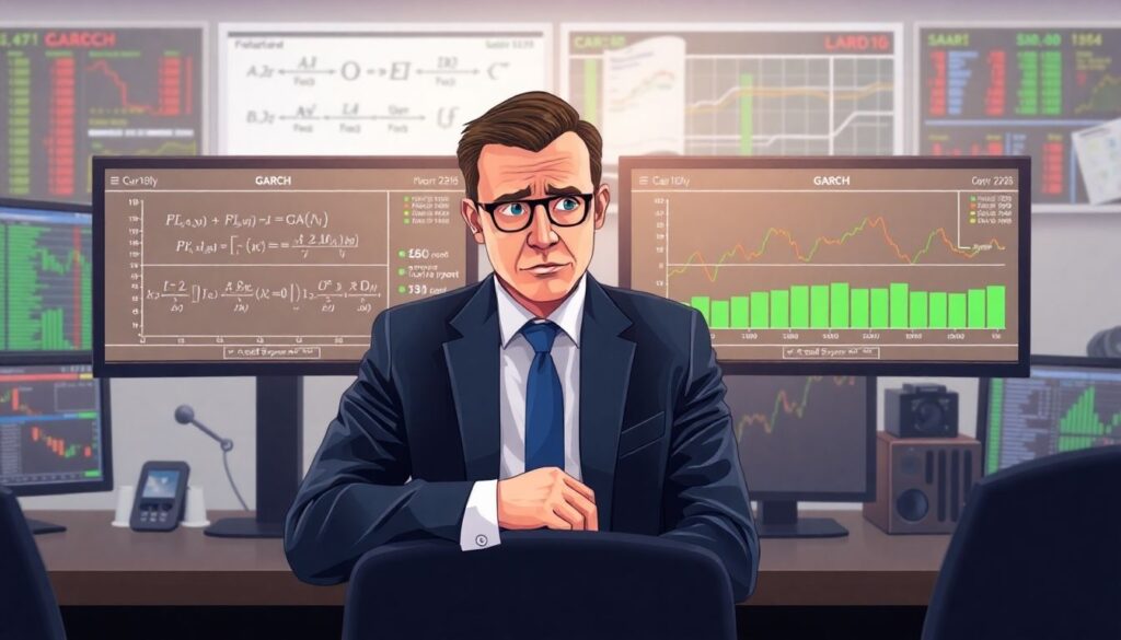 Volatility Estimation in Real-Time: Techniques for Speed - иллюстрация