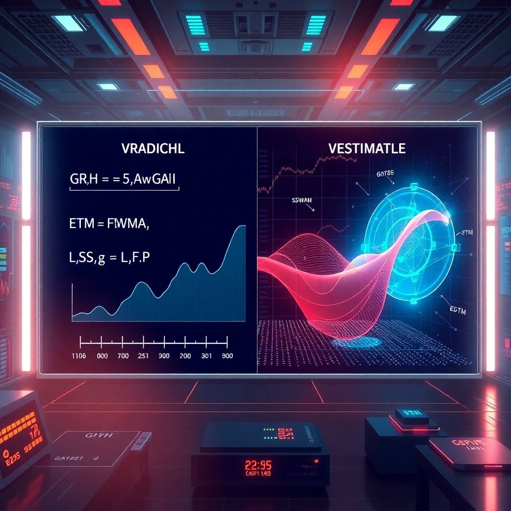 Volatility estimation in real-time using fast and efficient techniques for accurate results