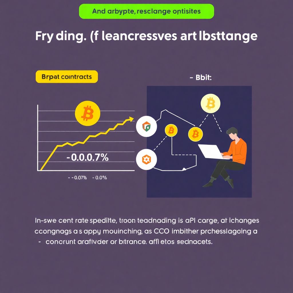 Funding rates and cross-exchange arbitrage strategies for effective crypto trading