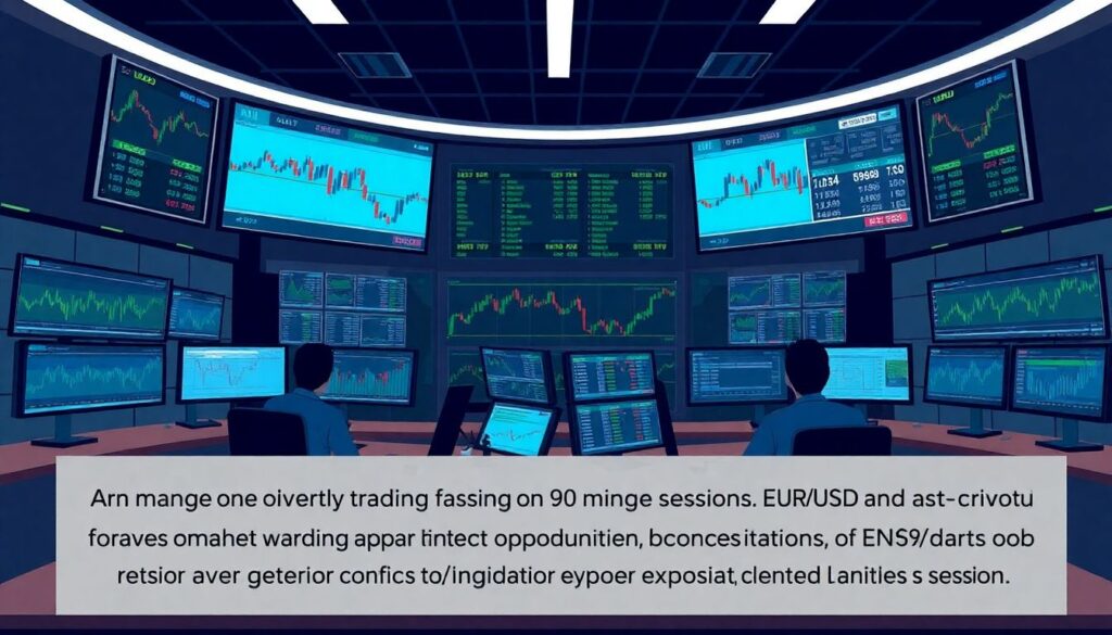 Weekend Liquidity Optimization: How to Use Small Sessions - иллюстрация