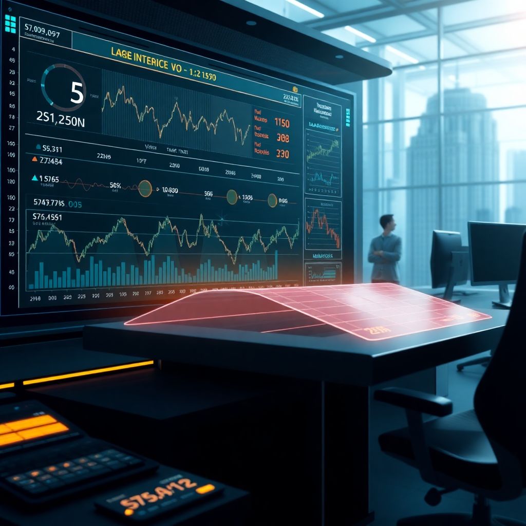 Funding cost sensitivity: how small changes in rates affect large trading positions