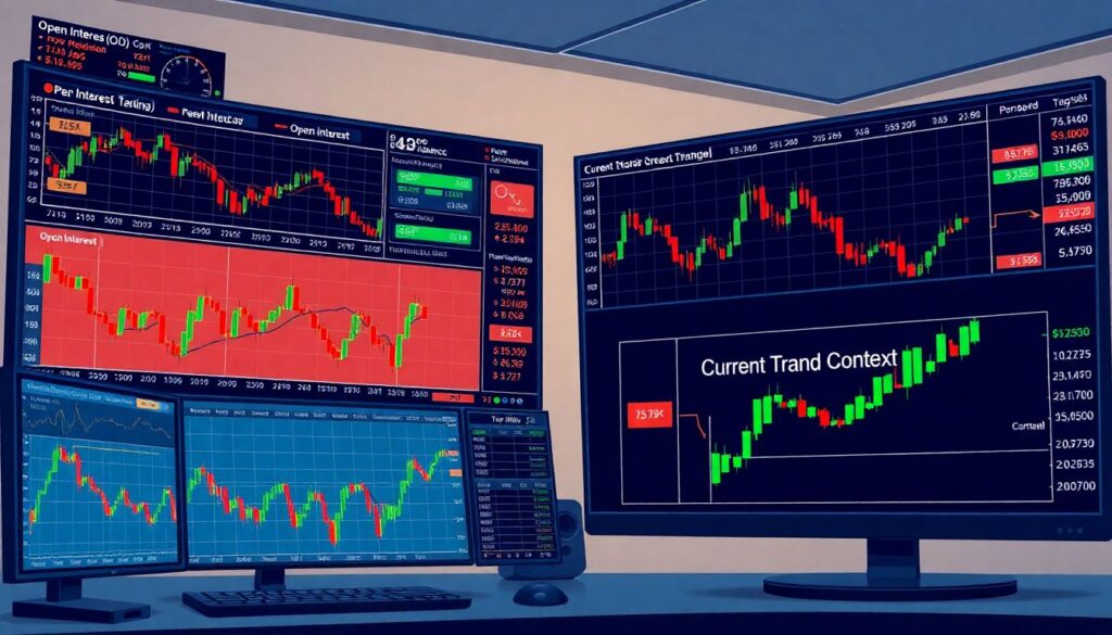 OI Flow Reversals: Detecting Shifts Before Prices Move - иллюстрация