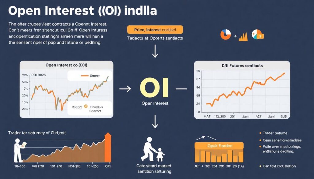 OI Flow Reversals: Detecting Shifts Before Prices Move - иллюстрация