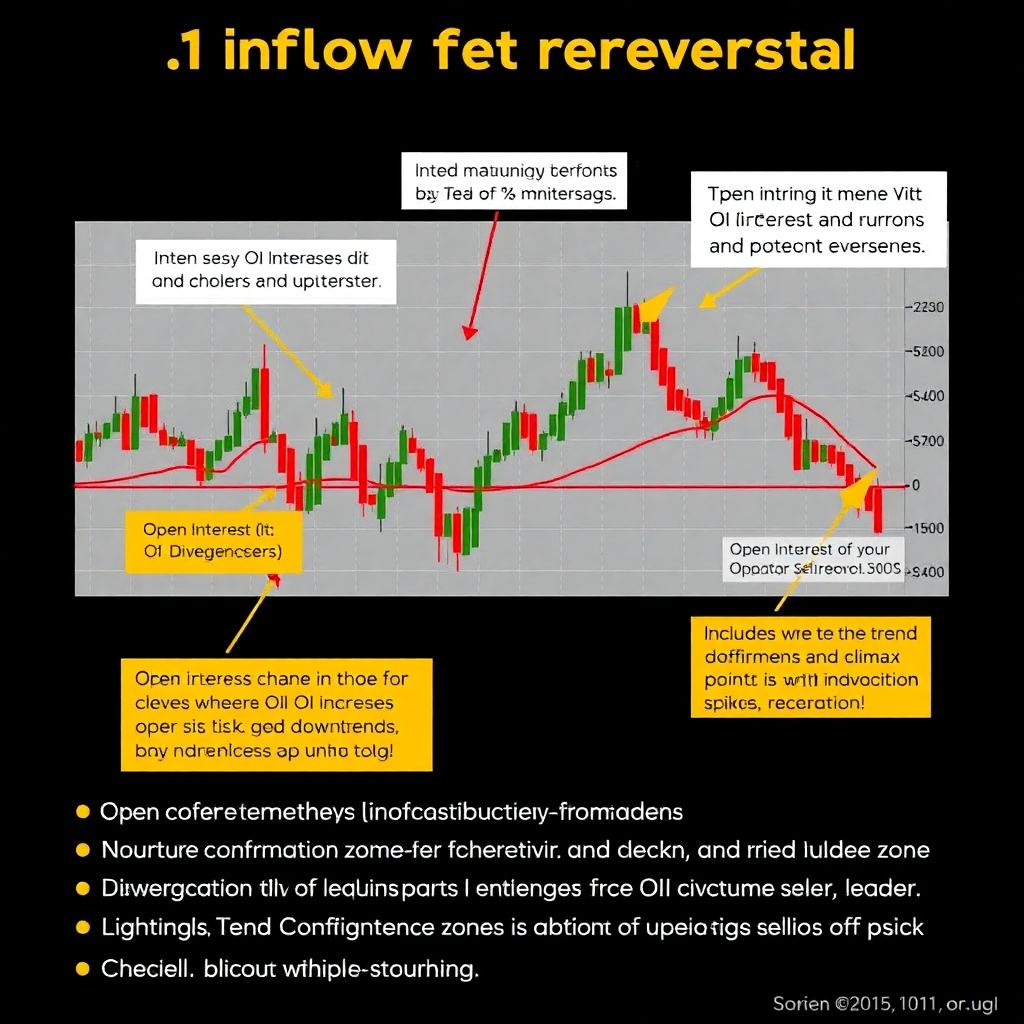 Oi flow reversals: detect market shifts early before price movements begin