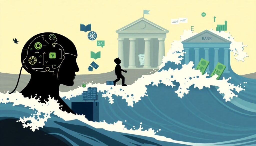 Narratives and Market Regimes: Recognizing the Shifts - иллюстрация