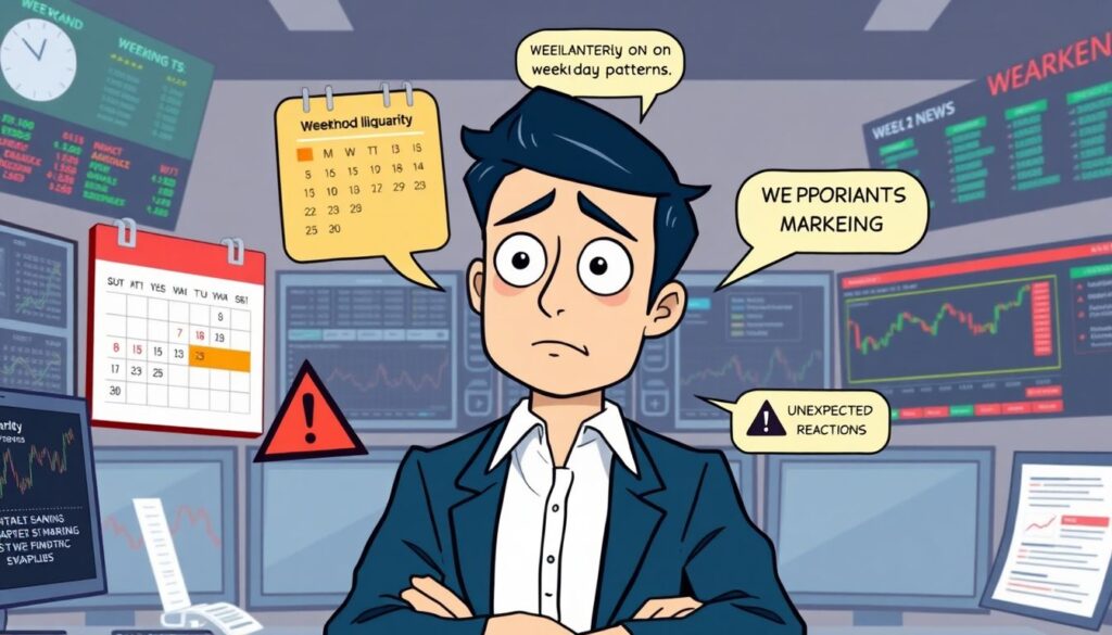 Weekend Liquidity Monitoring: Tools and Metrics - иллюстрация