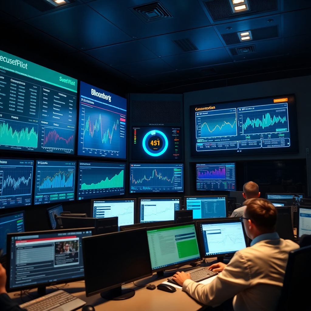 Weekend liquidity monitoring tools and key metrics for effective financial oversight