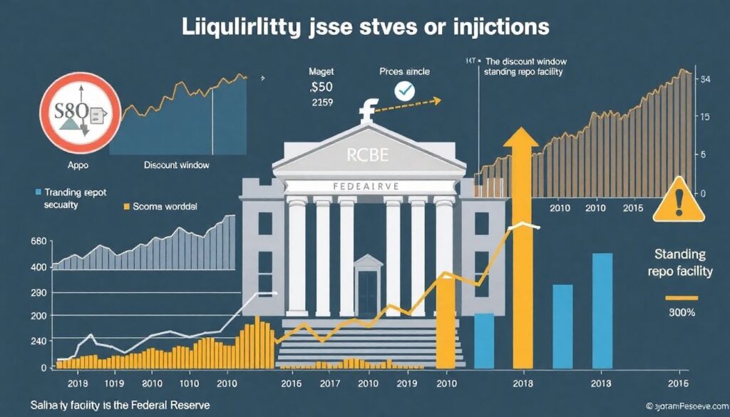 Funding Liquidity Stress Indicators: Early Warnings for Traders - иллюстрация