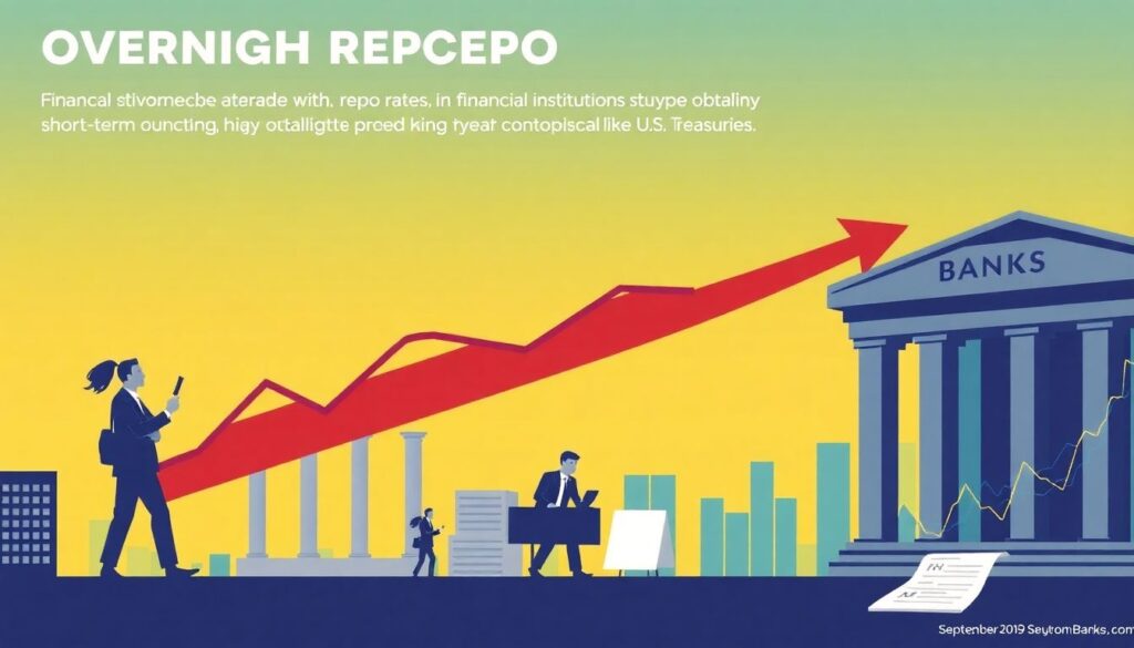 Funding Liquidity Stress Indicators: Early Warnings for Traders - иллюстрация