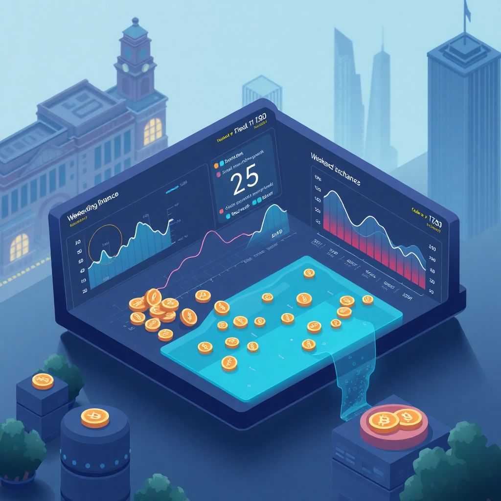 Weekend liquidity and liquidity pool flows explained in a comprehensive overview