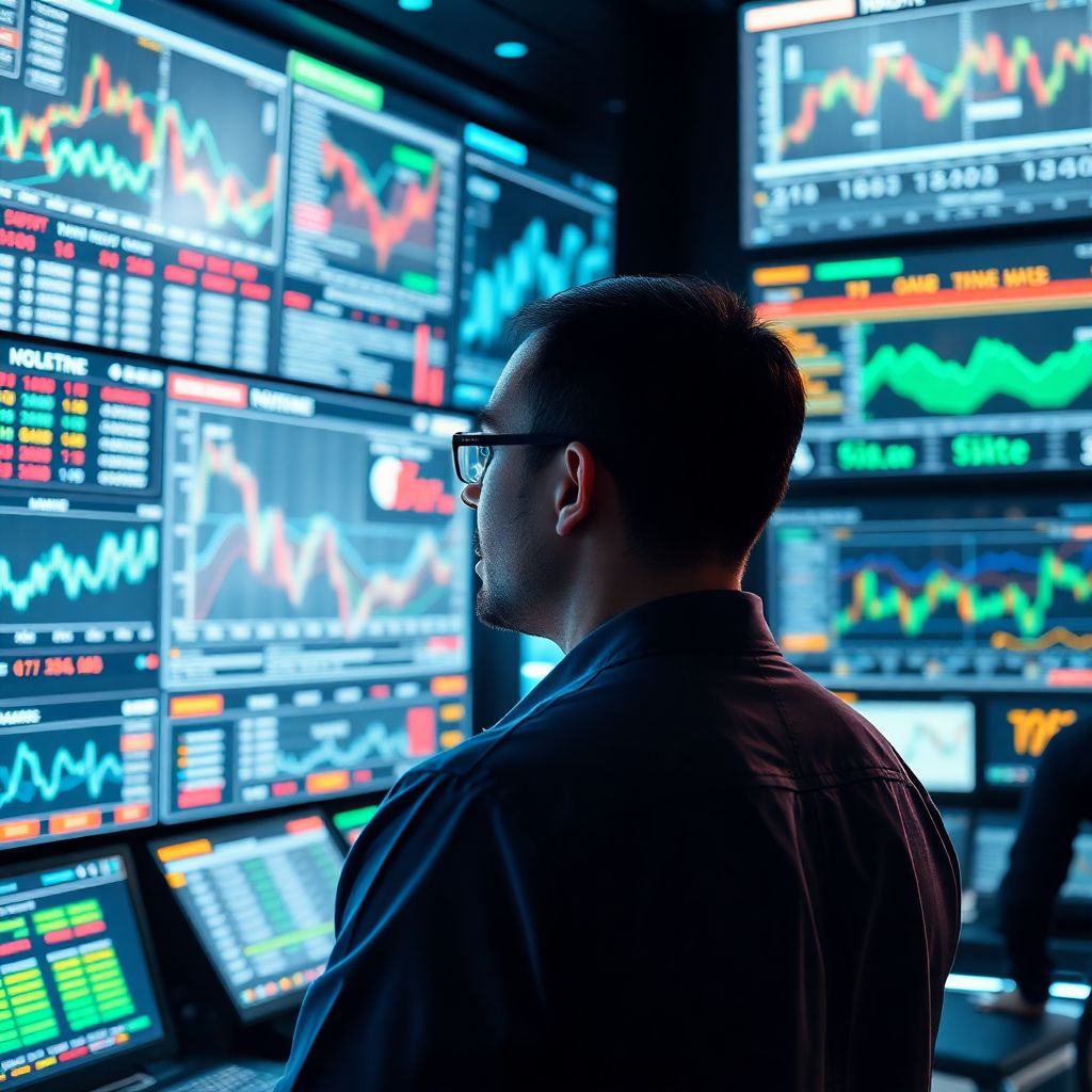 Volatility risk signals with real-time alerts and interpretations for smarter decisions