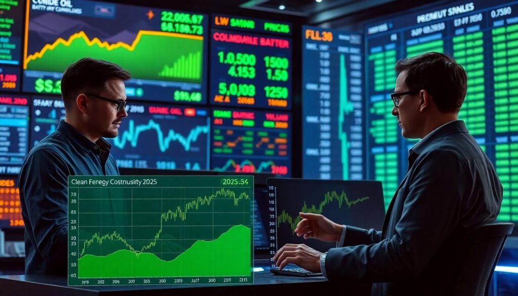 OI Heatmaps by Sector: Visualizing Rotations - иллюстрация
