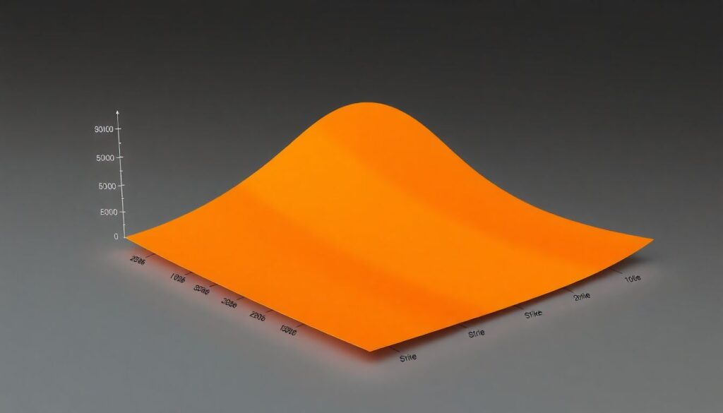 Skew Surfaces in Equities: Insights for Traders - иллюстрация