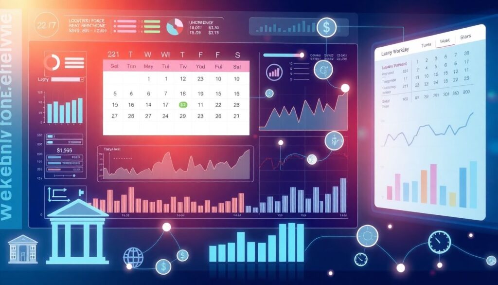 Weekend Liquidity Forecasting: Methods and Best Practices - иллюстрация