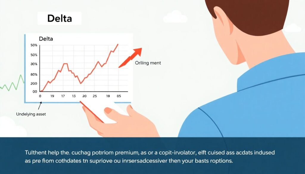 Volatility Sensitivity: Measuring Delta - иллюстрация