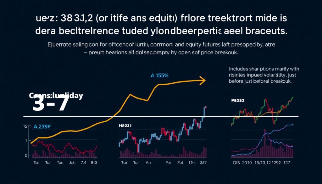 Open Interest Consolidation: What It Indicates for Breakouts - иллюстрация
