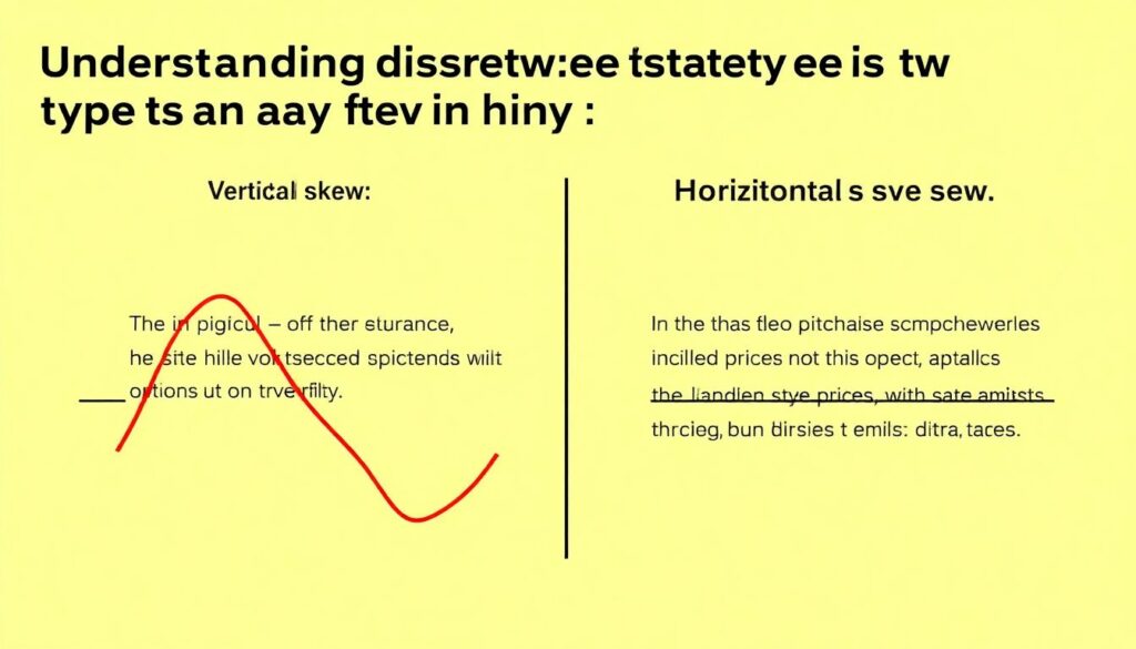 Options Skew and Time Decay: A Comprehensive Overview - иллюстрация
