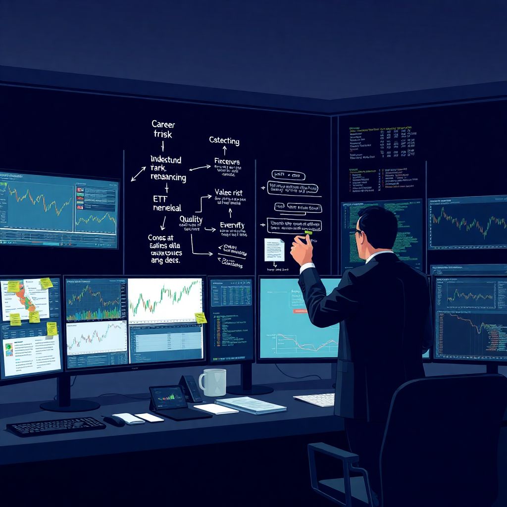 Narratives and systematic edge in building a powerful hybrid trading strategy