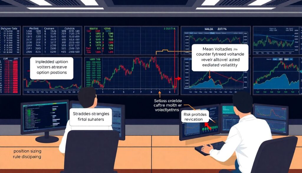 Volatility Reversion Days: Planning for Mean Reversion - иллюстрация