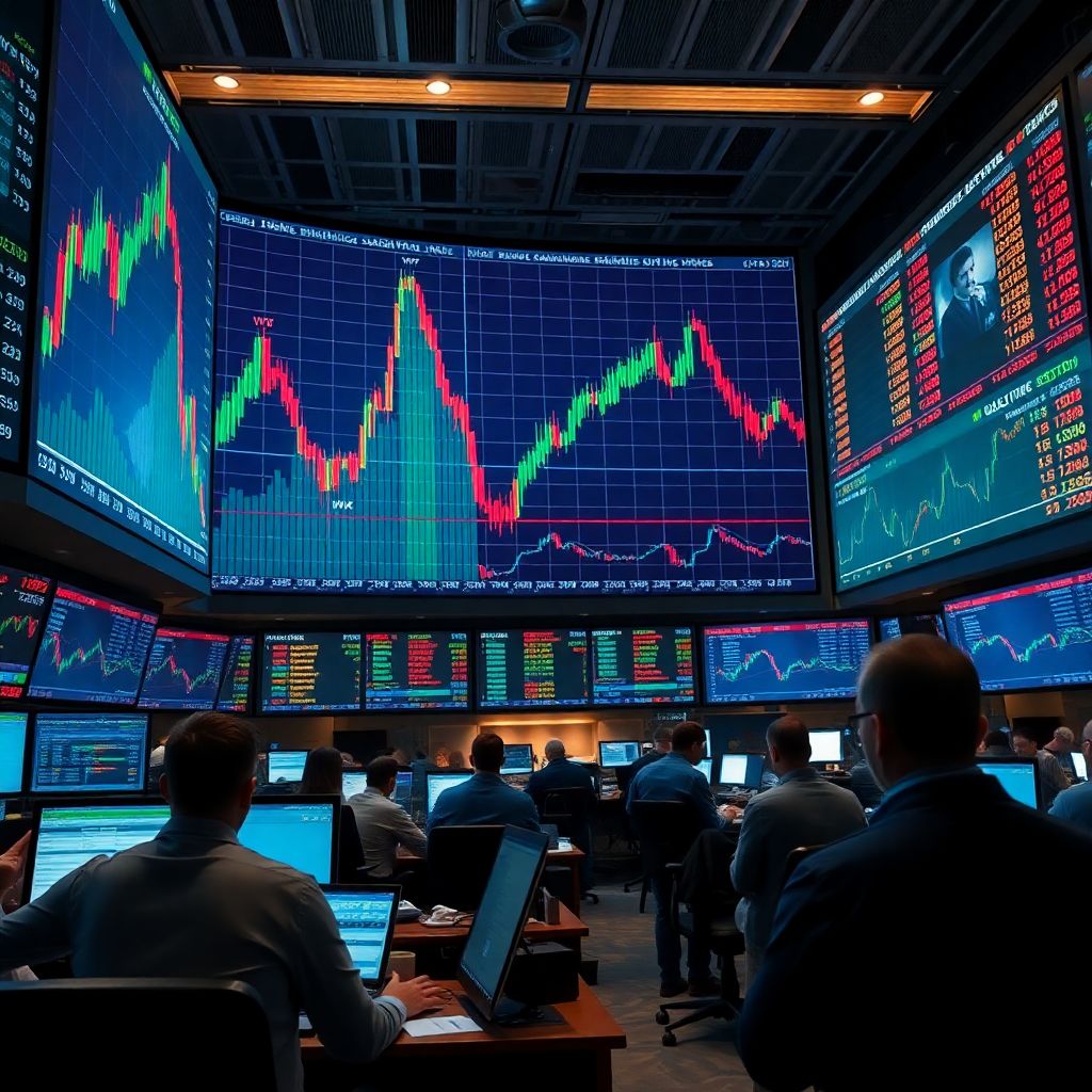 Volatility reversion days: planning effective mean reversion trades